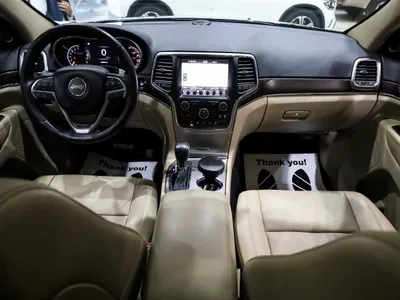 2018 جييب جراند شيروكي ليميتد