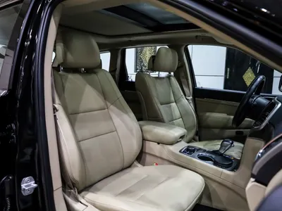 2018 جييب جراند شيروكي ليميتد