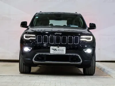 2018 جييب جراند شيروكي ليميتد