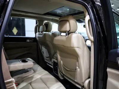 2018 جييب جراند شيروكي ليميتد