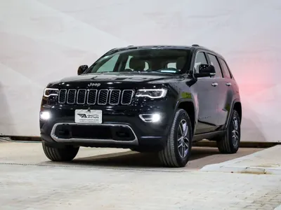 2018 جييب جراند شيروكي ليميتد