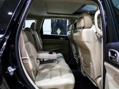 2018 جييب جراند شيروكي ليميتد