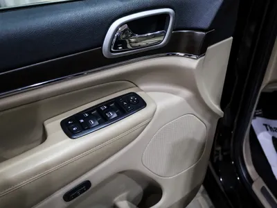 2018 جييب جراند شيروكي ليميتد