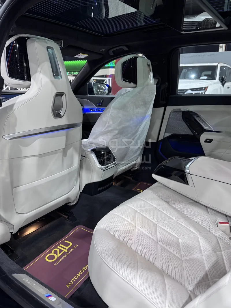 2026 بي ام دبليو الفئة السابعة 735أي