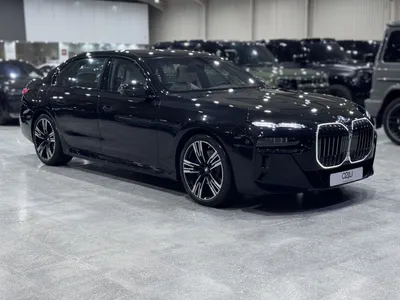 2026 بي ام دبليو الفئة السابعة 735أي