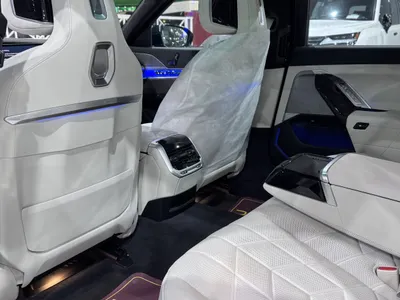 2026 بي ام دبليو الفئة السابعة 735أي