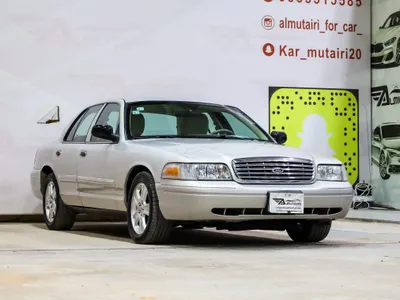 2011 فورد كراون فكتوريا