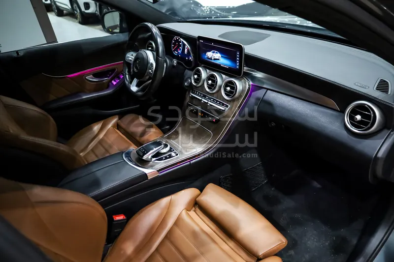 2020 مرسيدس - بنز سي 200