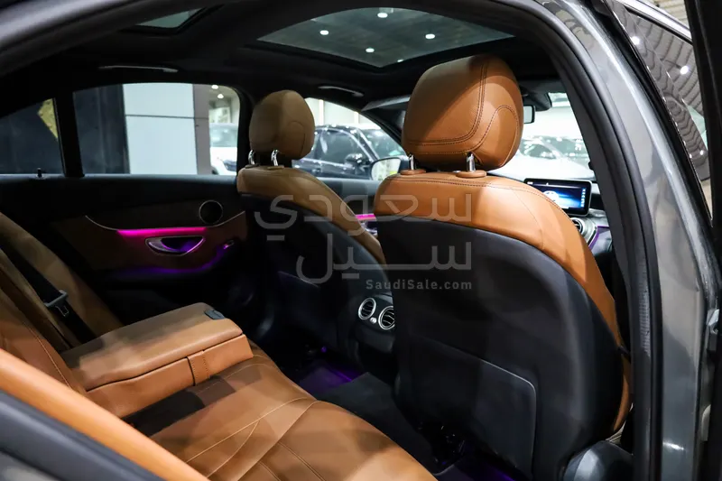 2020 مرسيدس - بنز سي 200