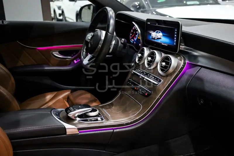 2020 مرسيدس - بنز سي 200