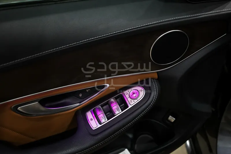 2020 مرسيدس - بنز سي 200