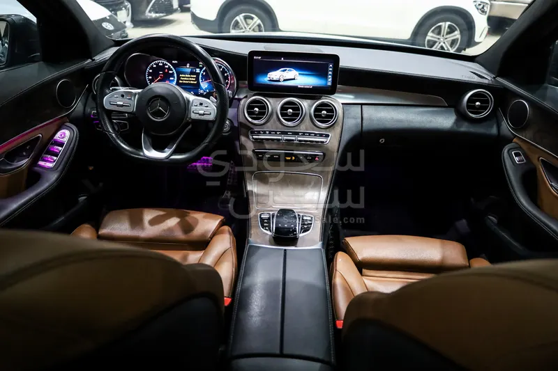 2020 مرسيدس - بنز سي 200