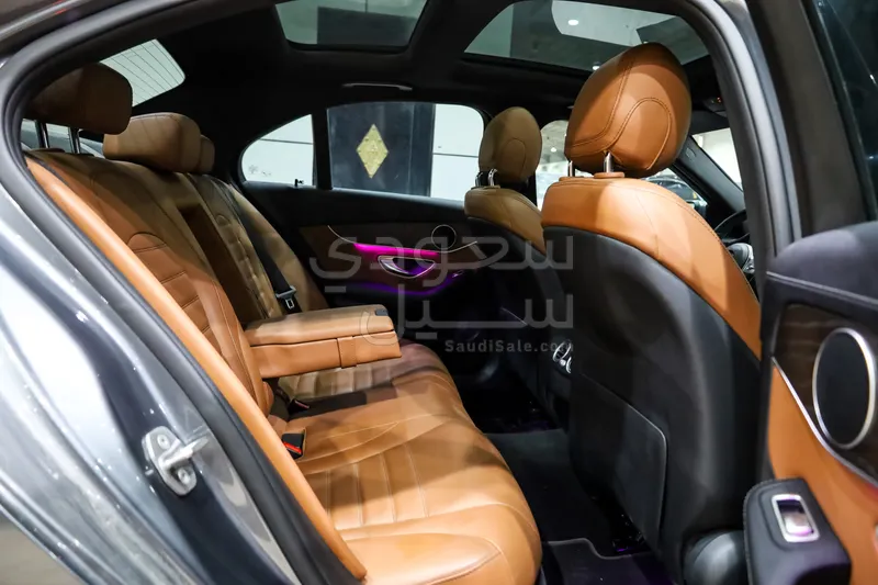 2020 مرسيدس - بنز سي 200