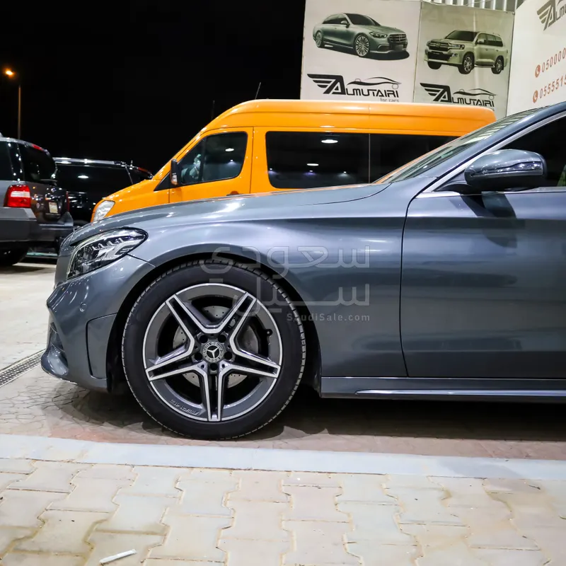 2020 مرسيدس - بنز سي 200