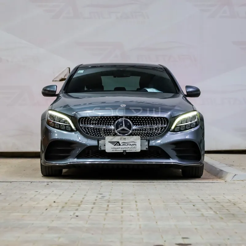 2020 مرسيدس - بنز سي 200
