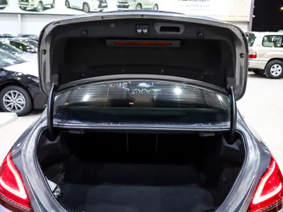 2020 مرسيدس - بنز سي 200