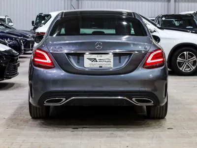 2020 مرسيدس - بنز سي 200