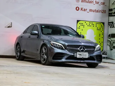 2020 مرسيدس - بنز سي 200