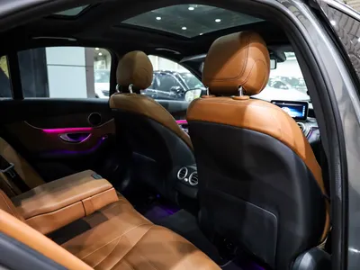 2020 مرسيدس - بنز سي 200