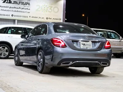 2020 مرسيدس - بنز سي 200