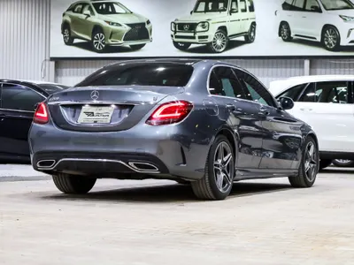 2020 مرسيدس - بنز سي 200