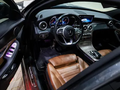 2020 مرسيدس - بنز سي 200