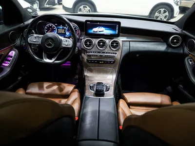 2020 مرسيدس - بنز سي 200