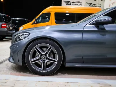 2020 مرسيدس - بنز سي 200