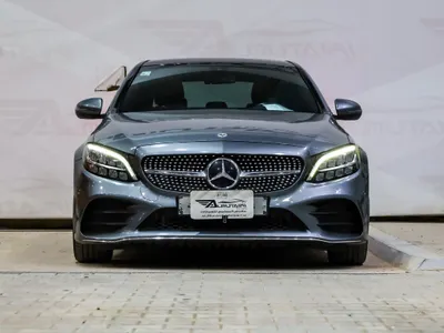 2020 مرسيدس - بنز سي 200
