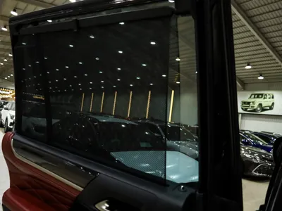 2016 لكزس إل إكس 570