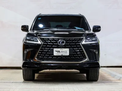 2016 لكزس إل إكس 570