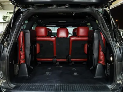 2016 لكزس إل إكس 570