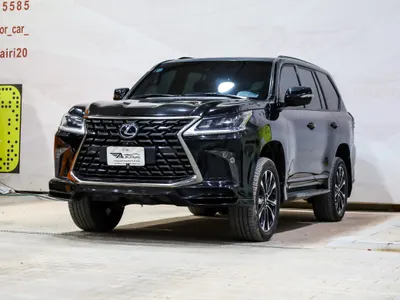 2016 لكزس إل إكس 570