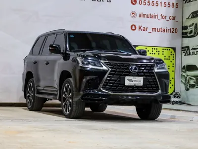 2016 لكزس إل إكس 570