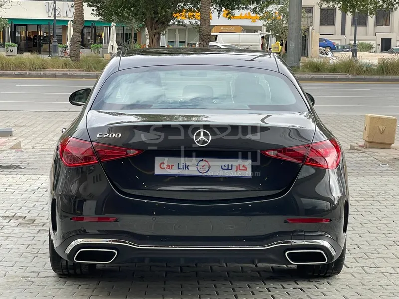 2026 Mercedes-Benz C 200