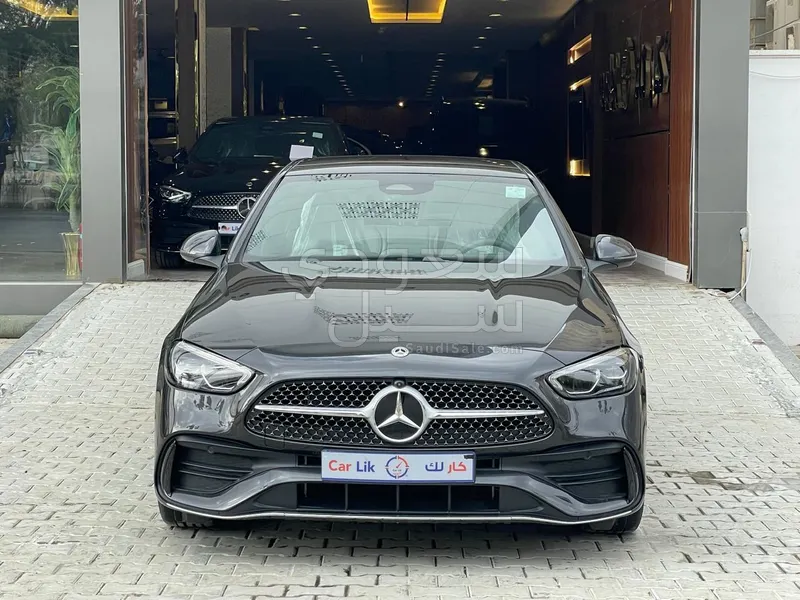 2026 Mercedes-Benz C 200