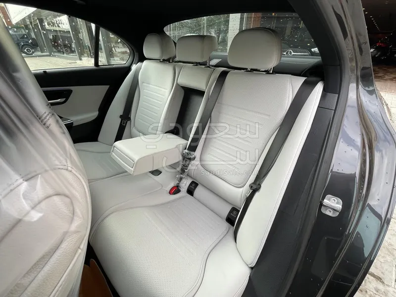 2026 Mercedes-Benz C 200