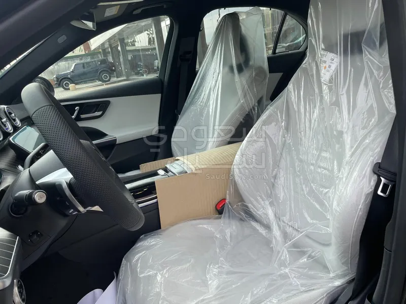 2026 Mercedes-Benz C 200