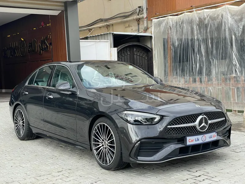 2026 Mercedes-Benz C 200