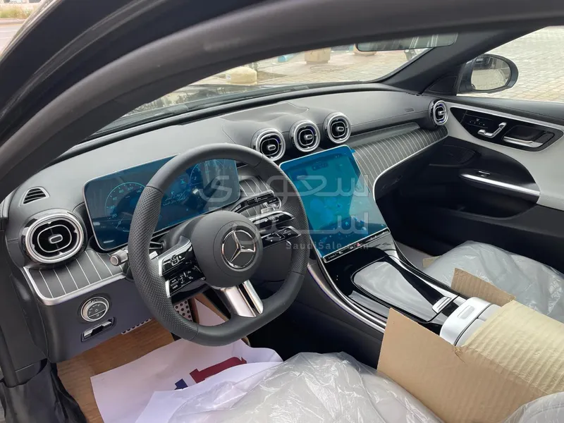 2026 Mercedes-Benz C 200