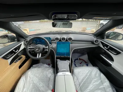 2026 Mercedes-Benz C 200