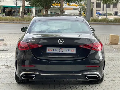 2026 Mercedes-Benz C 200