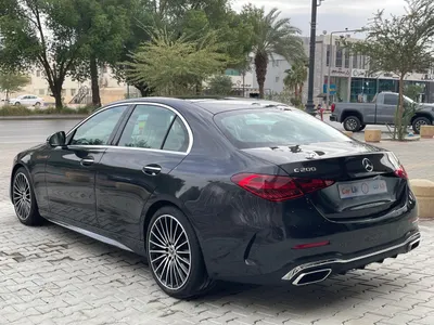 2026 Mercedes-Benz C 200