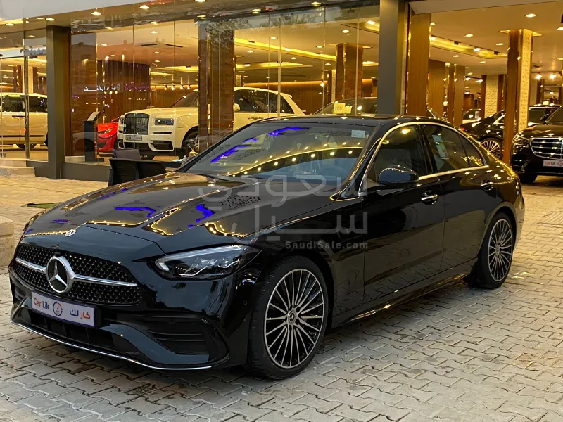 2026 Mercedes-Benz C 200