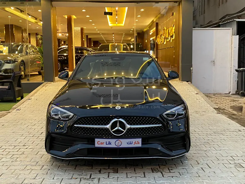 2026 Mercedes-Benz C 200