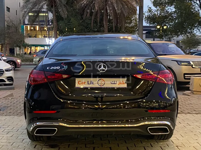 2026 Mercedes-Benz C 200