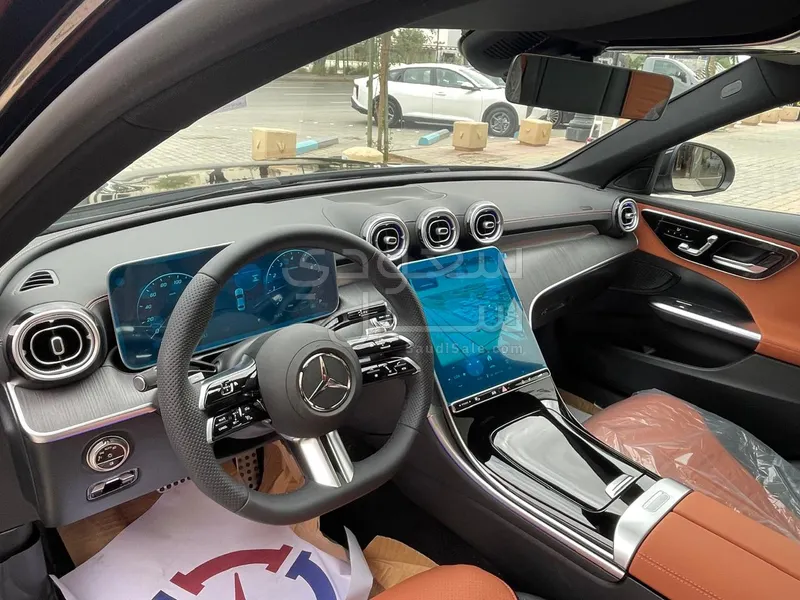 2026 Mercedes-Benz C 200