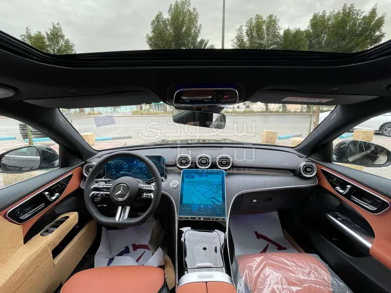 2026 Mercedes-Benz C 200