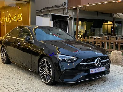 2026 Mercedes-Benz C 200