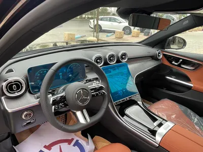 2026 Mercedes-Benz C 200